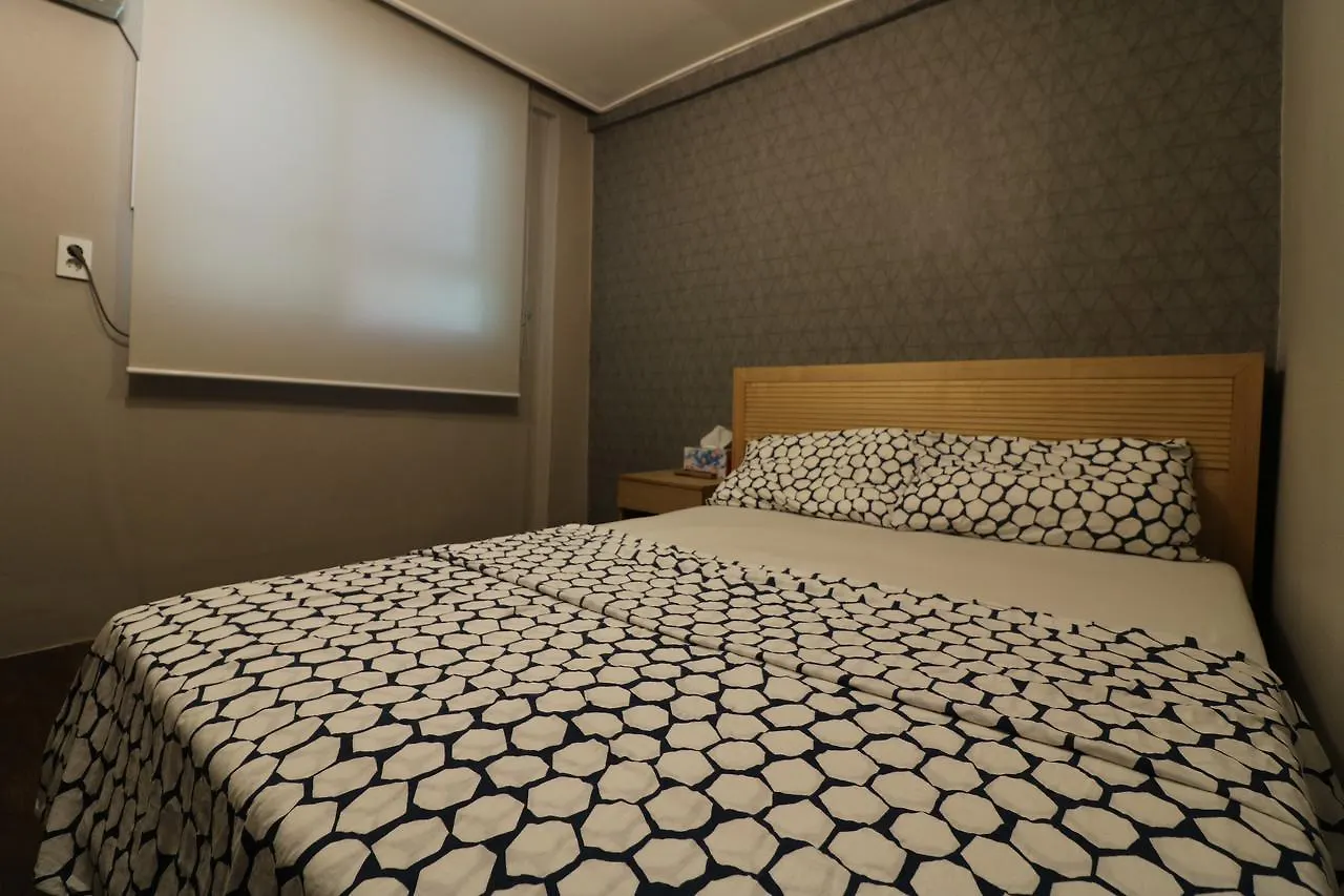 Bunker Guesthouse Incheon South Korea