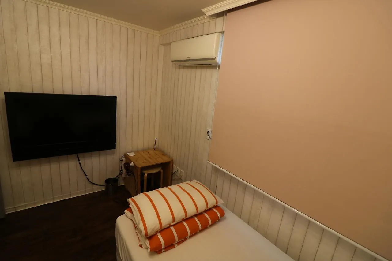 Bunker Guesthouse Incheon